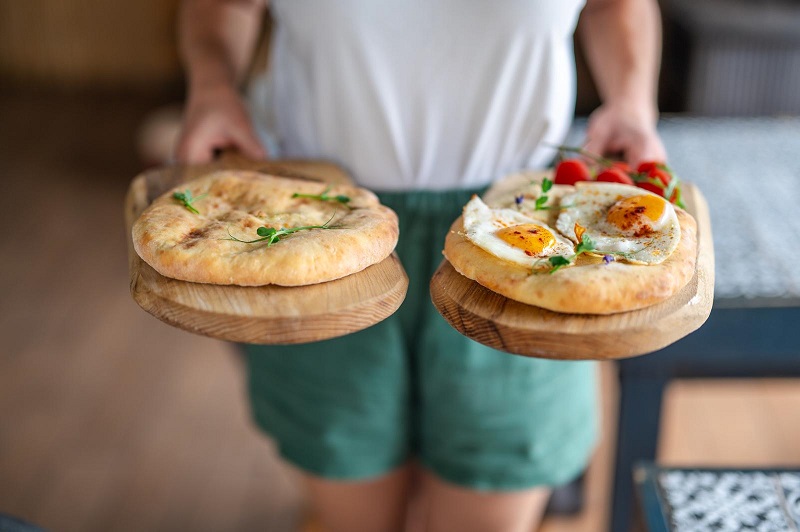 Mediterranean dining